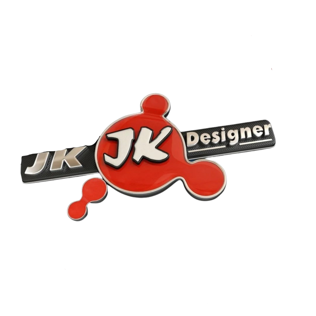 Logo da JK Designer