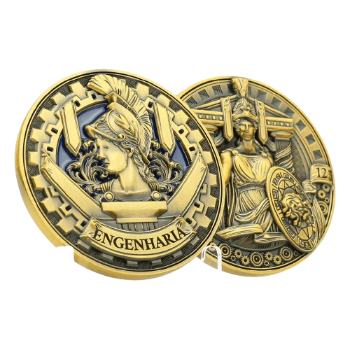 Medalhas Personalizadas